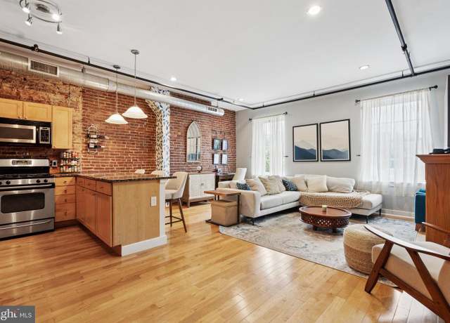 Property at 103-7 Church St #12, Philadelphia, PA 19106, 1 bed, 1.5 baths