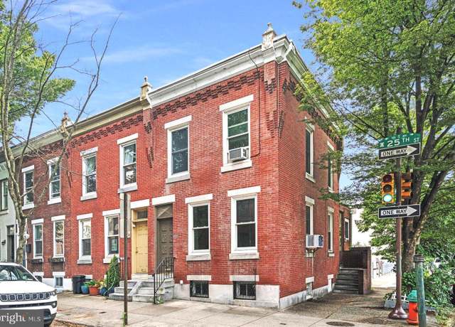 Property at 500 S 25th St, Philadelphia, PA 19146, 2 beds, 1 bath
