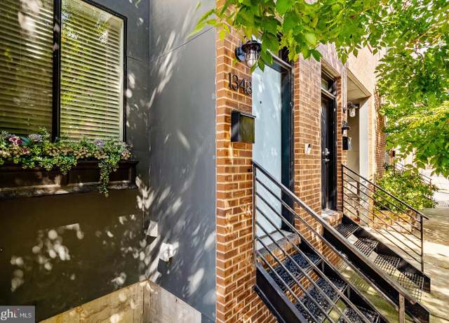 Property at 1348 N Mascher St, Philadelphia, PA 19122, 3 beds, 2.5 baths