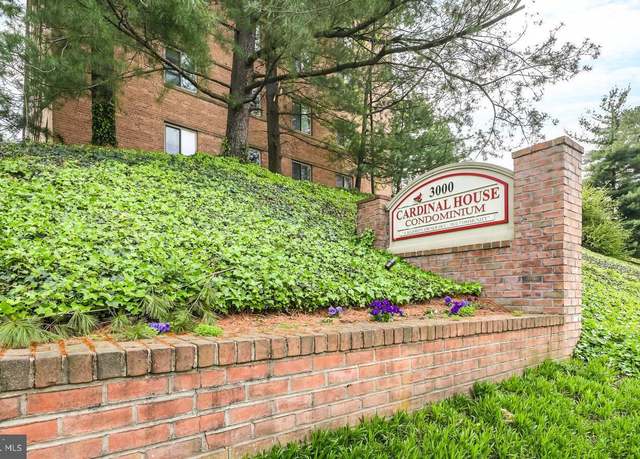 Property at 3000 Spout Run Pkwy Unit D212, Arlington, VA 22201, 2 beds, 1 bath
