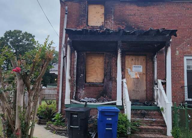 Property at 2448 S Monroe St, Arlington, VA 22206, 2 beds, 2 baths