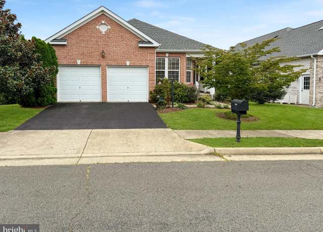 Property at 3636 Osborne Dr, Warrenton, VA 20187, 3 beds, 3 baths