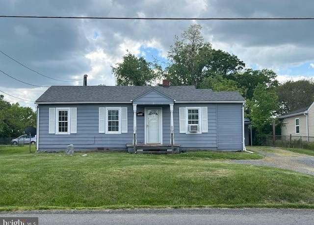 Property at 3544 Papermill Rd, Winchester, VA 22602, 3 beds, 1 bath