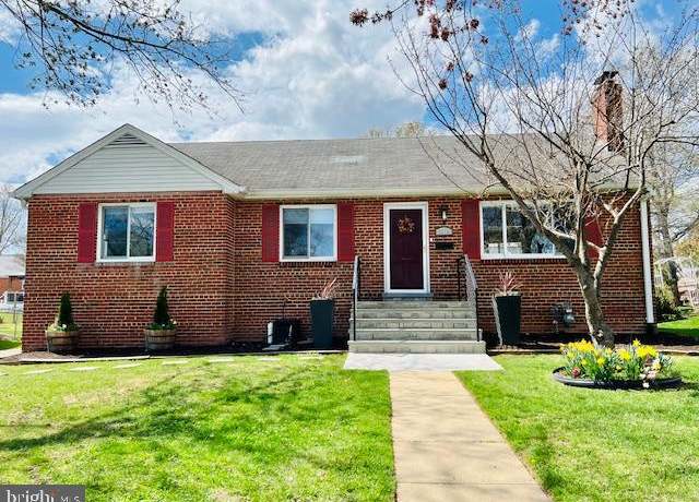 Property at 5914 Dinwiddie St, Springfield, VA 22150, 4 beds, 2 baths