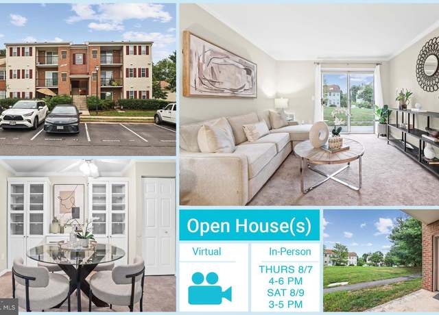 Property at 14800 Rydell Rd #103, Centreville, VA 20121, 1 bed, 1 bath