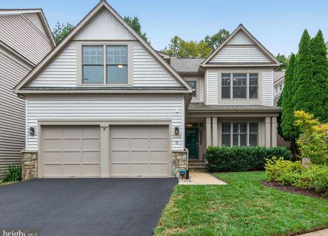 Property at 1324 Red Hawk Cir, Reston, VA 20194, 4 beds, 3.5 baths