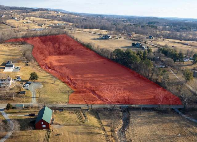 Property at 0 Snickerville Tunrpike, Round Hill, VA 20141