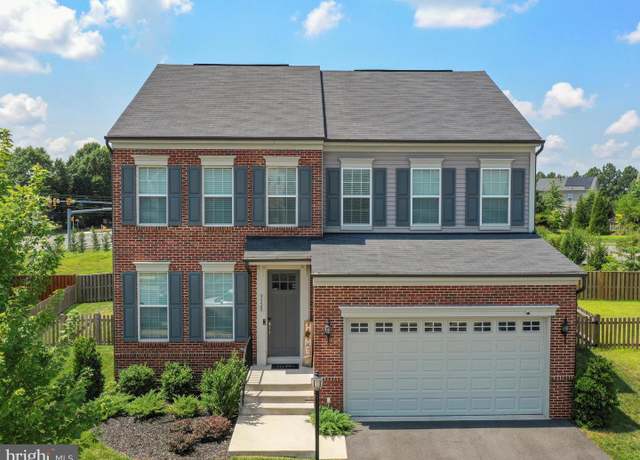 Property at 9520 Kimbleton Hall Loop, Manassas Park, VA 20111, 4 beds, 3.5 baths