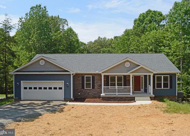 Property at 5208 Wyndemere Cir, Mineral, VA 23117, 3 beds, 2 baths