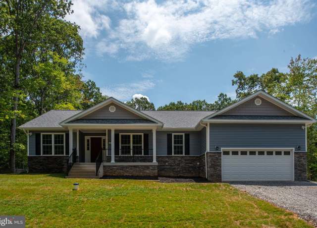 Property at 5208 Wyndemere Cir, Mineral, VA 23117, 3 beds, 2 baths