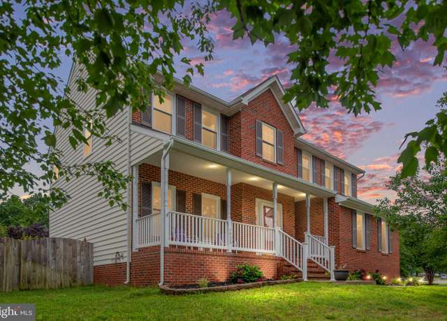 Property at 5930 W Copper Mountain Dr, Spotsylvania, VA 22553, 4 beds, 2.5 baths