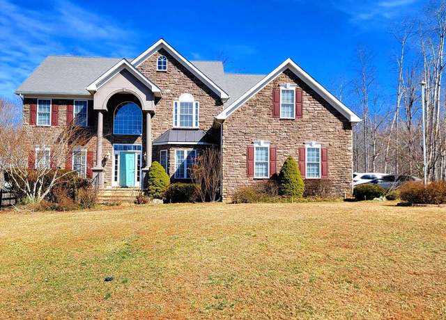 Property at 120 Avocet Way, Fredericksburg, VA 22406, 6 beds, 5.5 baths