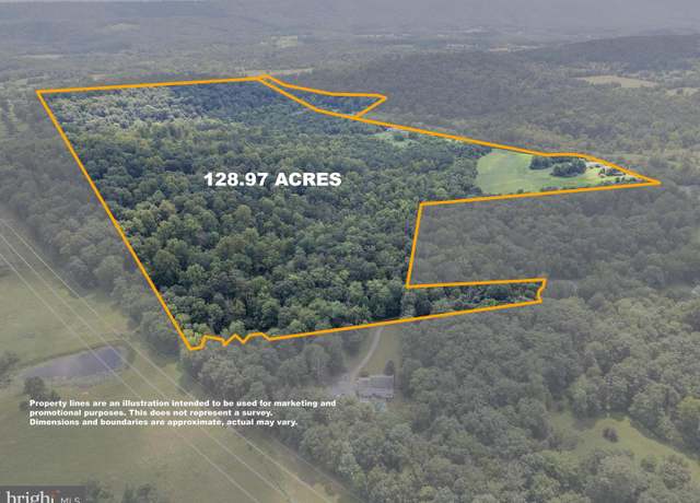 Property at 0 Tomahawk Run Rd, Hedgesville, WV 25427