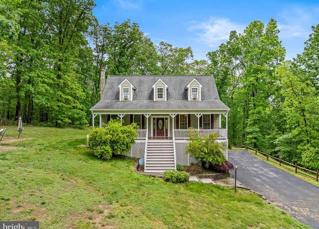Property at 554 Wispy Branch Ln, Hedgesville, WV 25427, 3 beds, 3.5 baths