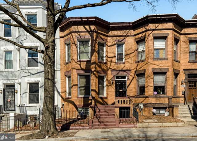 Property at 31 Rhode Island Ave NW, Washington, DC 20001, 3 beds, 2 baths