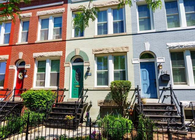 Property at 510 13th St SE, Washington, DC 20003, 3 beds, 2 baths