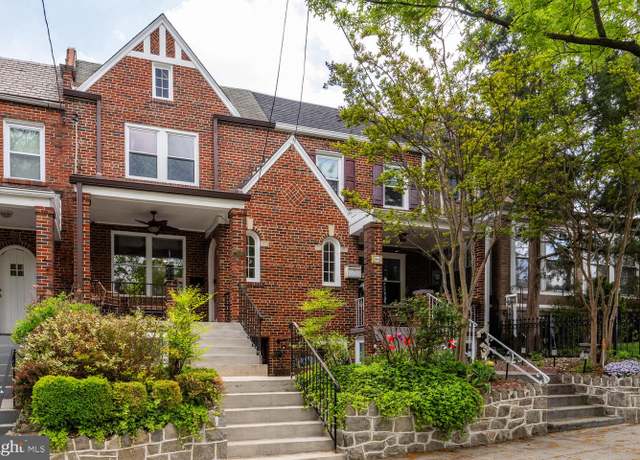 Property at 5005 3rd St NW, Washington, DC 20011, 3 beds, 3 baths
