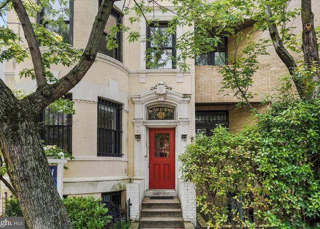 Property at 1742 U St NW #203, Washington, DC 20009, 2 beds, 2.5 baths
