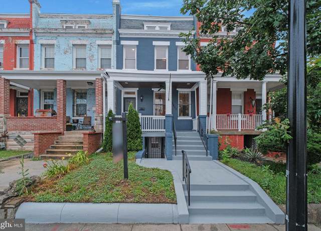 Property at 2803 N Capitol St NE, Washington, DC 20002, 4 beds, 3.5 baths
