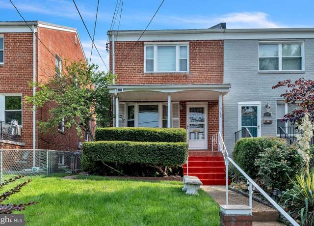 Property at 712 Chesapeake St SE, Washington, DC 20032, 3 beds, 2 baths
