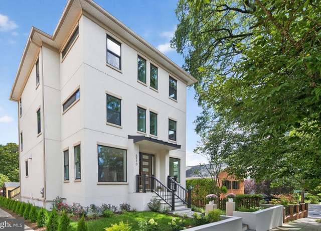 Property at 5310 Cathedral Ave NW, Washington, DC 20016, 6 beds, 6.5 baths