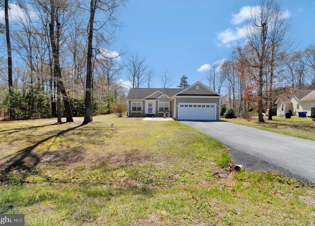 Property at 24871 Bauler St, Georgetown, DE 19947, 3 beds, 2 baths