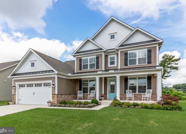 Property at 24354 Caldwell Cir, Lewes, DE 19958, 5 beds, 5 baths