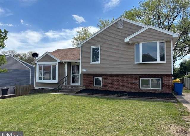 Property at 117 Sunlight Cir, Glen Burnie, MD 21061, 4 beds, 3 baths