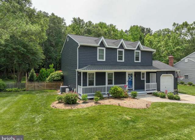 Property at 981 Headwater Rd, Annapolis, MD 21403, 4 beds, 2.5 baths