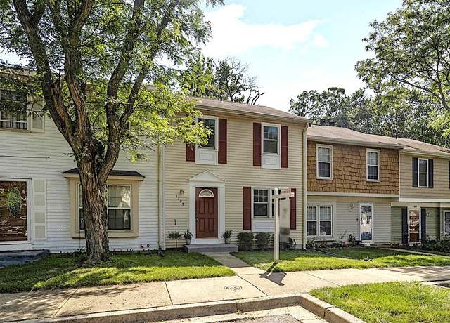 Property at 1105 Riverboat Ct, Annapolis, MD 21409, 3 beds, 1.5 baths