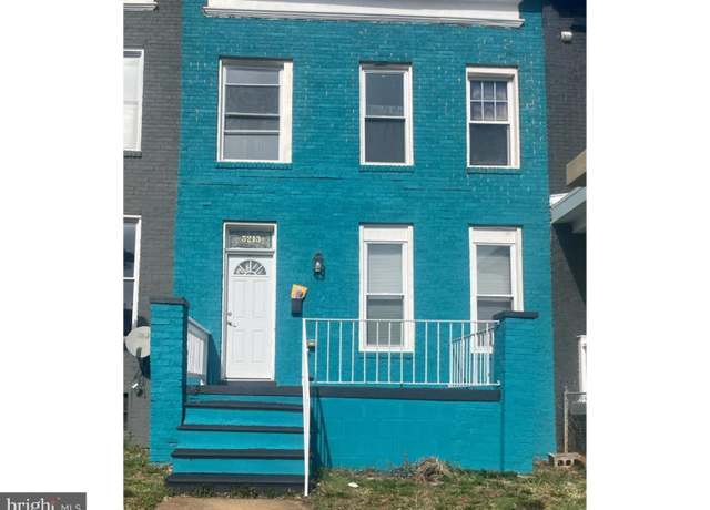 Property at 5213 Linden Heights Ave, Baltimore, MD 21215, 4 beds, 1.5 baths