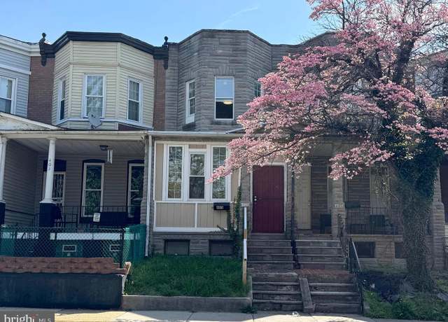 Property at 405 Yale Ave, Baltimore, MD 21229, 3 beds, 2 baths