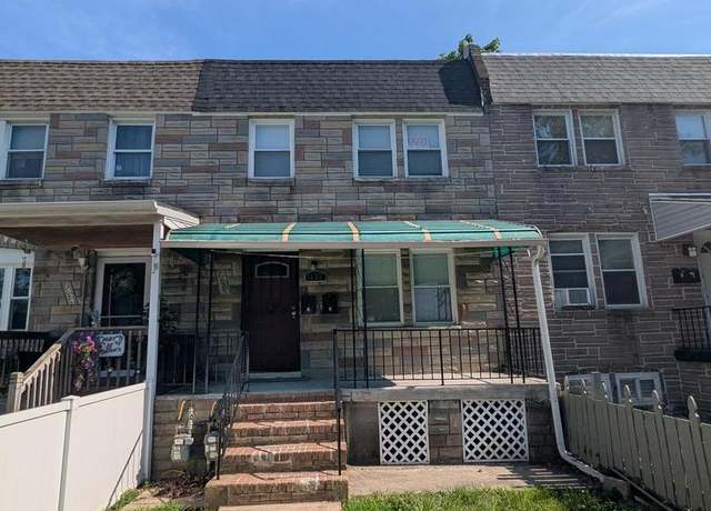 Property at 1625 Spruce, Baltimore City, MD 21226, 2 beds
