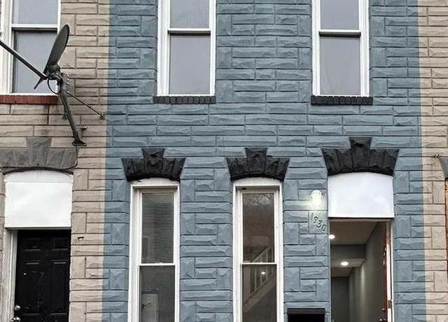 Property at 1930 Christian St, Baltimore, MD 21223, 2 beds, 1 bath