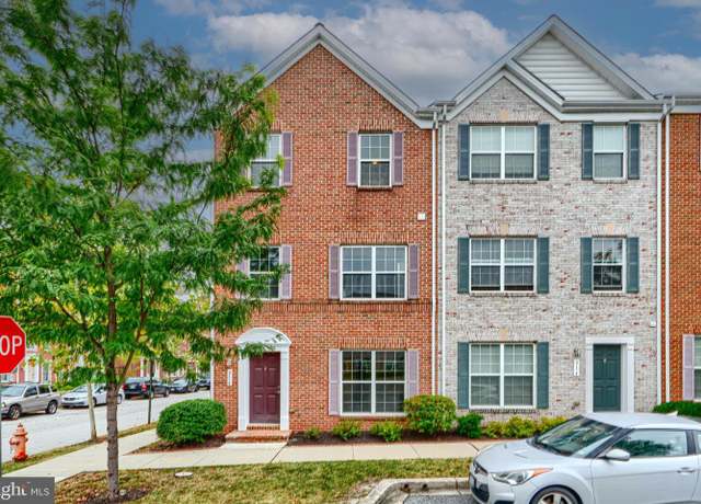 Property at 316 Parkin St, Baltimore, MD 21230, 3 beds, 3.5 baths