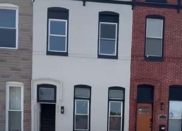 Property at 1743 E Federal St, Baltimore, MD 21213, 6 beds, 4 baths