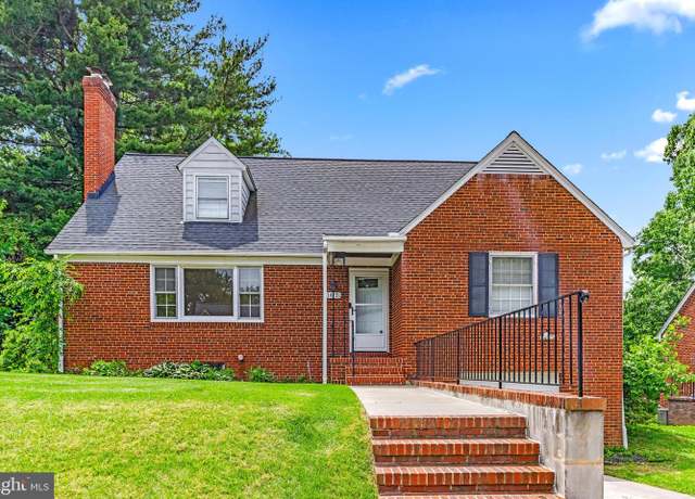 Property at 1417 Glendale Rd, Baltimore, MD 21239, 5 beds, 2.5 baths