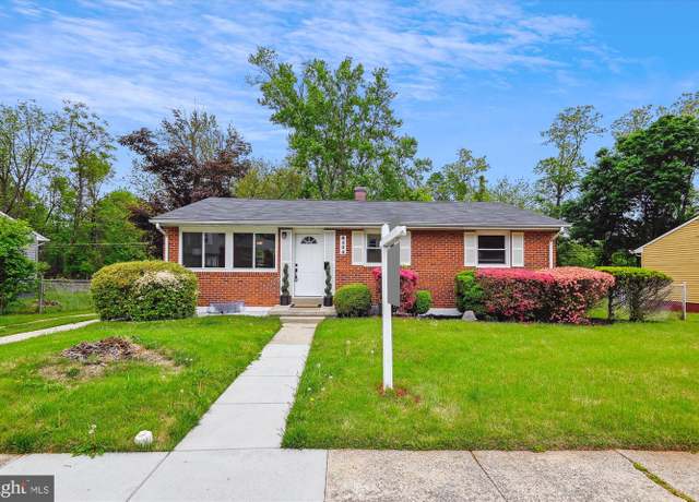 Property at 8404 Church Ln, Randallstown, MD 21133, 3 beds, 1.5 baths