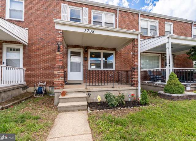Property at 1738 Stokesley Rd, Baltimore, MD 21222, 3 beds, 1.5 baths