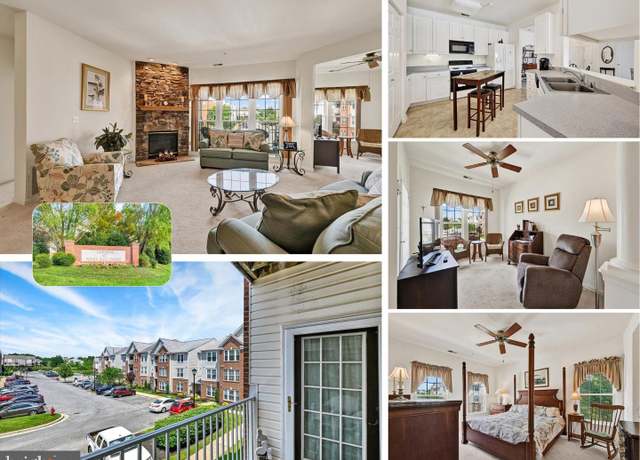 Property at 7-E Brook Farm Ct Unit 7E, Perry Hall, MD 21128, 2 beds, 2 baths