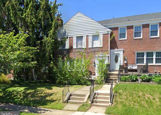 Property at 1729 Edgewood Rd, Towson, MD 21286, 3 beds, 1.5 baths