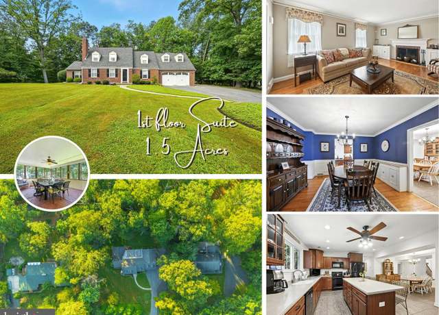 Property at 9108 Satyr Hill Rd, Baltimore, MD 21234, 5 beds, 4.5 baths