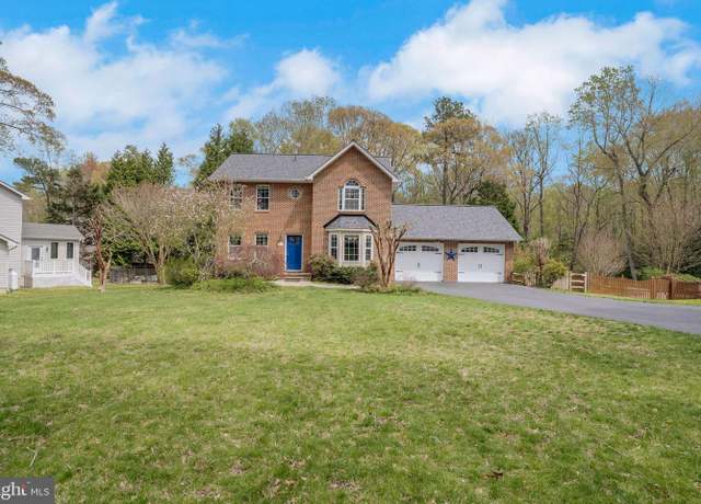 Property at 5210 Knights Bridge Ct, Saint Leonard, MD 20685, 3 beds, 3.5 baths