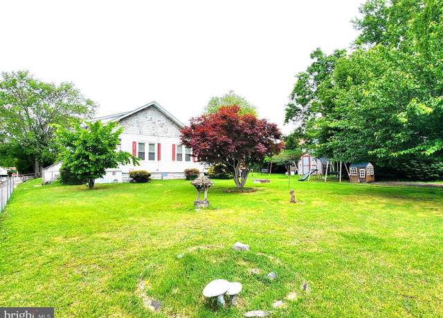 Property at 612 Arch St, Perryville, MD 21903, 2 beds, 1 bath