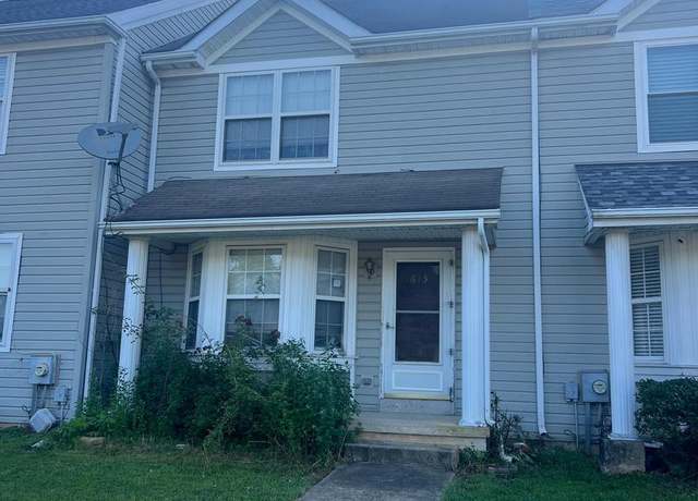 Property at 613 Buttonwoods Rd, Elkton, MD 21921, 3 beds, 2 baths