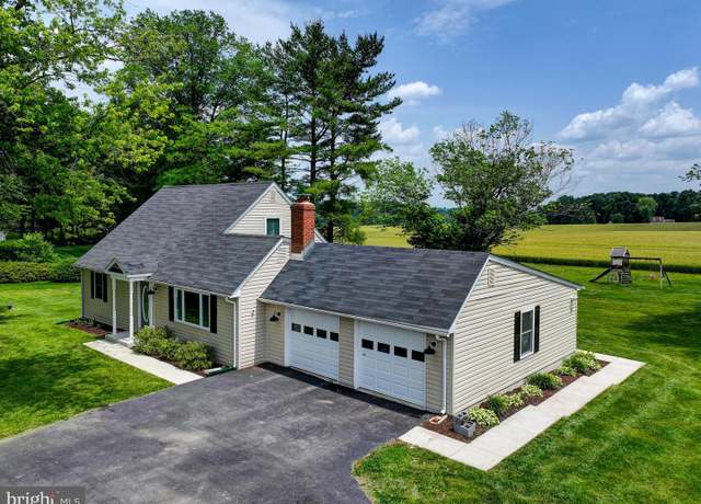 Property at 4367 Ridge Rd, Mount Airy, MD 21771, 4 beds, 2.5 baths