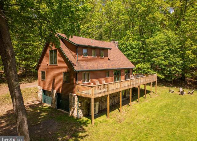 Property at 127 Paradise Hts, Oakland, MD 21550, 3 beds, 2.5 baths