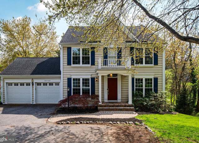Property at 10740 Cottonwood Way, Columbia, MD 21044, 4 beds, 3.5 baths