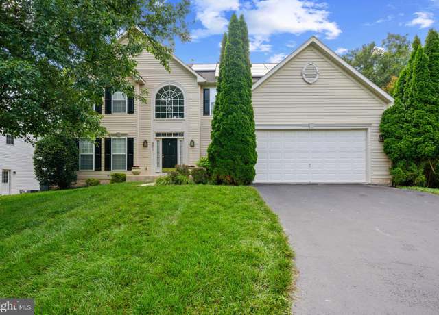 Property at 8511 Horseshoe Rd, Ellicott City, MD 21043, 4 beds, 3.5 baths