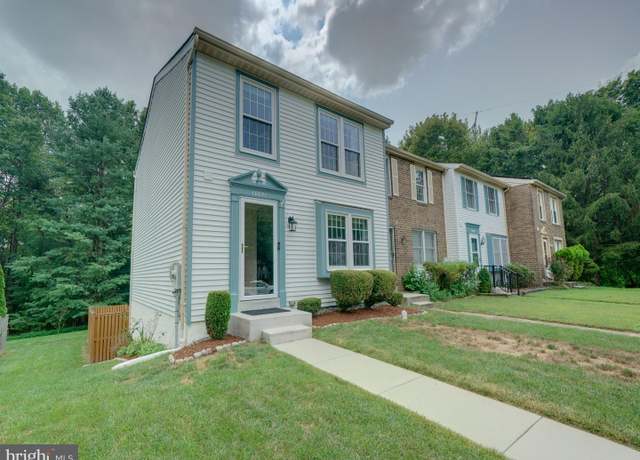 Property at 10651 Whiterock Ct, Laurel, MD 20723, 3 beds, 2.5 baths
